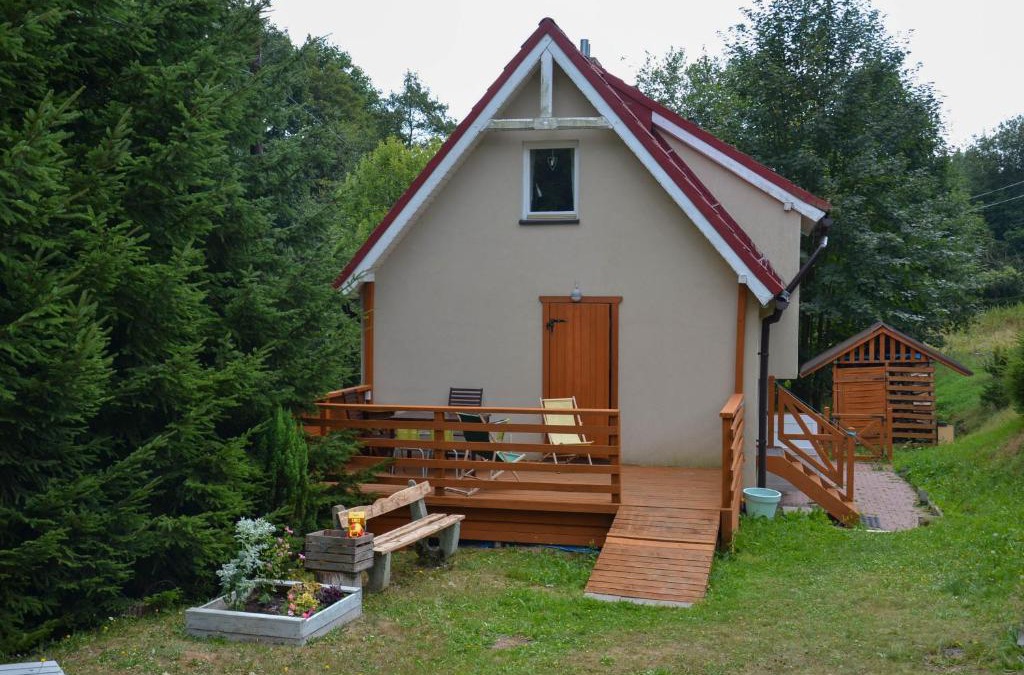 Miedzylesie Ski Chalet | Domek Klimaty- Kamieńczyk