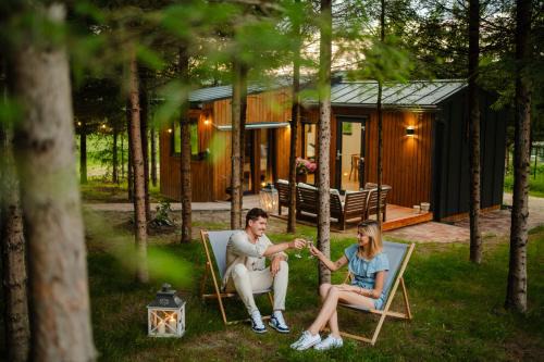 Krasnobrod Cabin | Domek Księża Góra