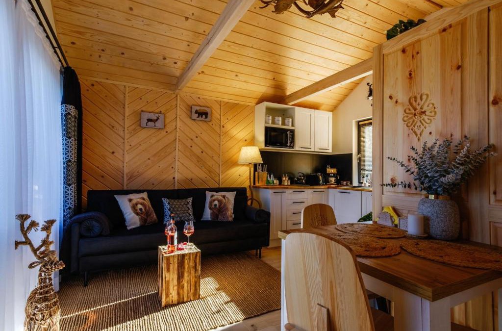 Zakopane Ski Chalet | Domek Leśny