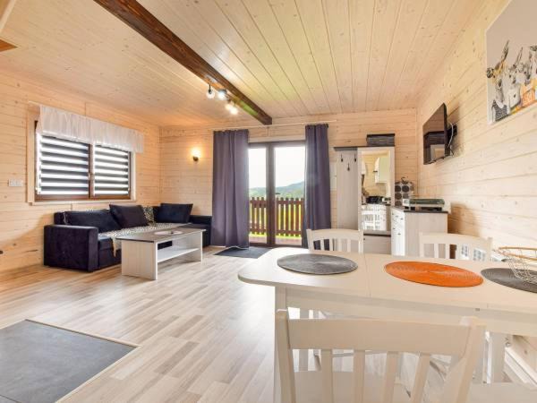 Rabka Ski Chalet | Domek Leniuchowo