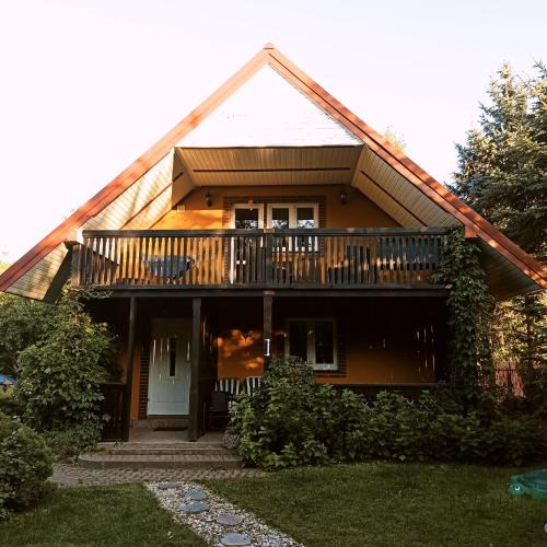 Szypliszki House | Domek letniskowy Ali