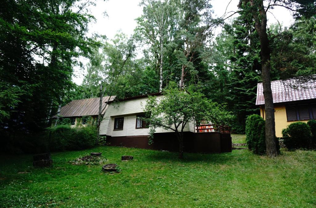 Insko House | Domek letniskowy Ińsko (4-5 osób)