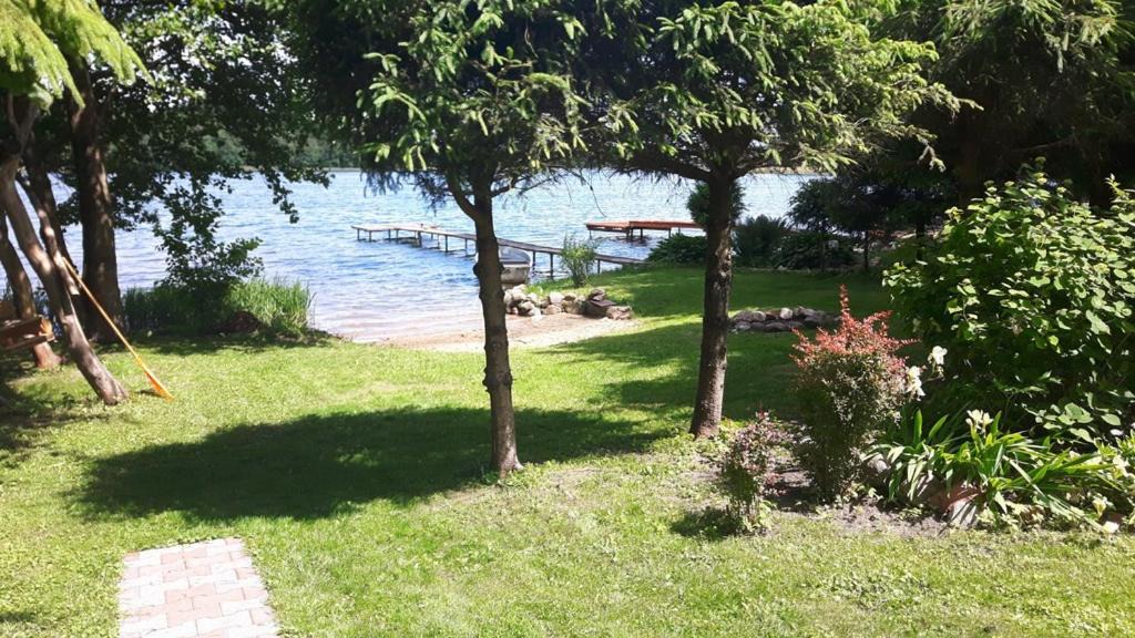 Stawiguda House | domek letniskowy Majdy własna plaża