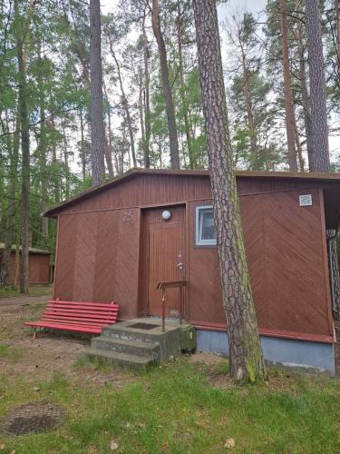 Miedzyrzecz House | Domek letniskowy nr 23 - jezioro Głębokie