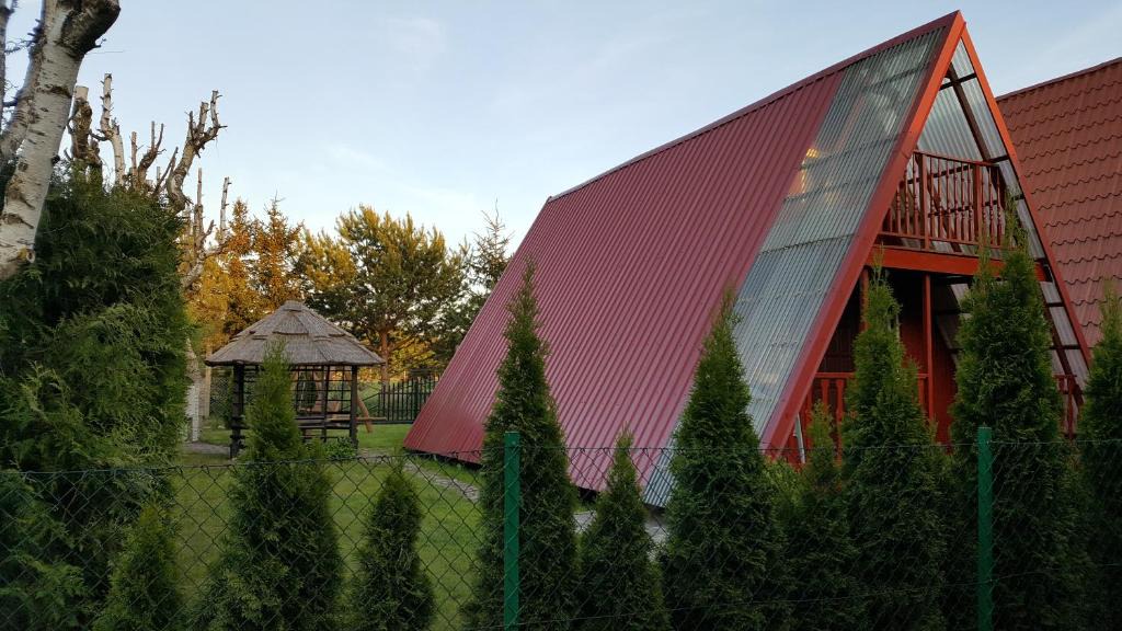 Gizycko Cabin | Domek letniskowy