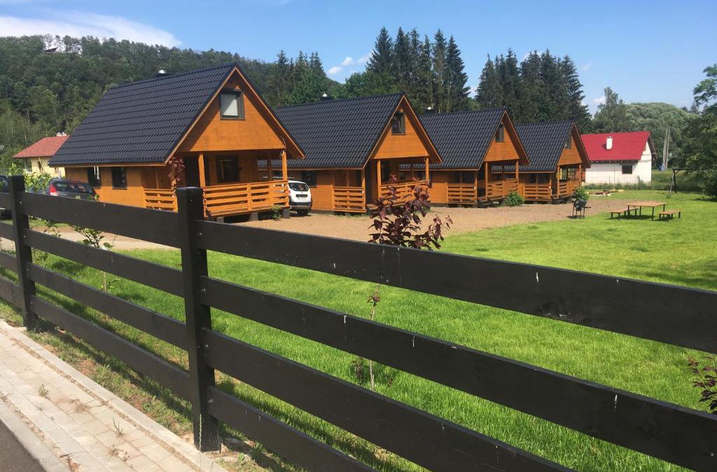 Radkow Ski Chalet | Domek letniskowy