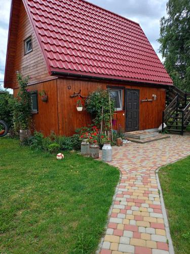 Goniadz House | DOMEK LETNISKOWY PRZY GÓRACH MAJOWYCH