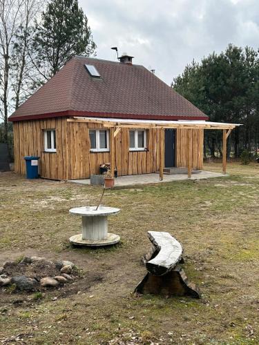 Skepe House | Domek letniskowy Sarnowo, Skępe