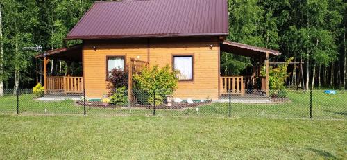 Zbiczno House | Domek letniskowy Szramowo (bliźniak)