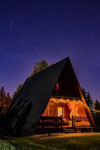 Krasnobrod House | Domek letniskowy w Krasnobrodzie Roztocze