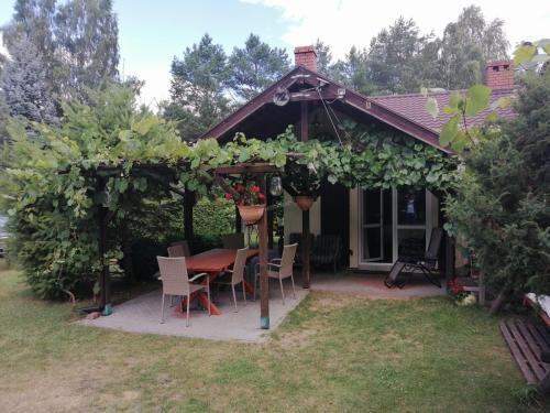 gmina Zakrzewo Cabin | domek letniskowy w Kujankach