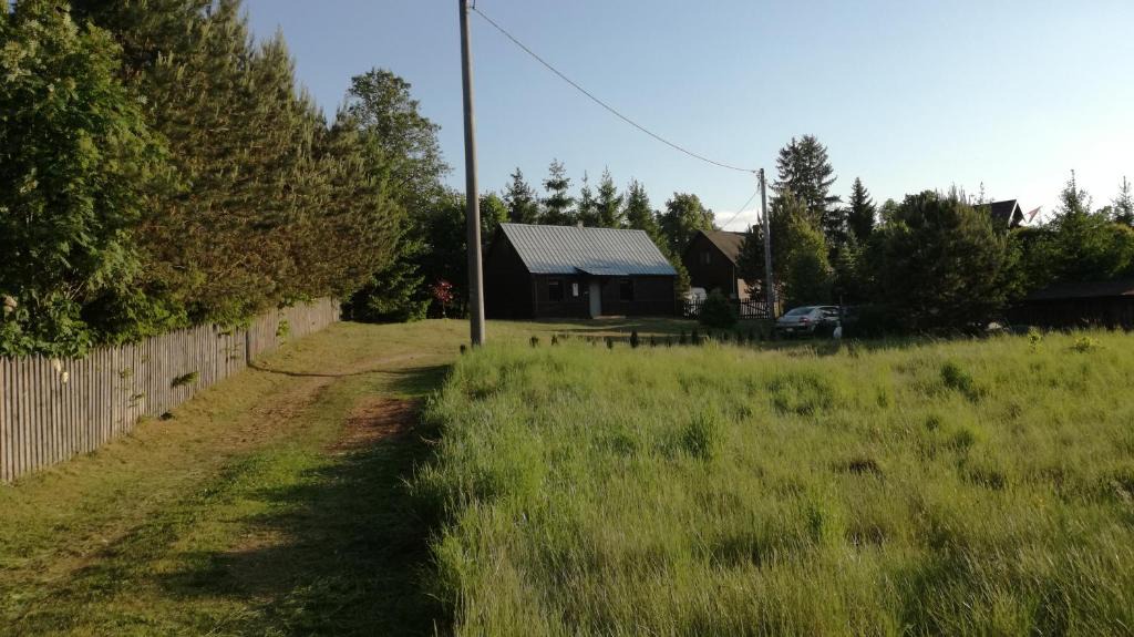 Plaska Cabin | Domek letniskowy w Rygoli