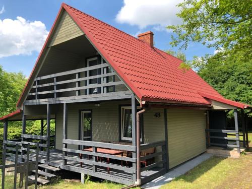 Kruklanki House | Domek letniskowy Wczasowik 3