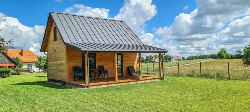 Plociczno-Tartak House | Domek letniskowy Wigsun