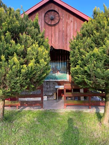 gmina Tuchow Cabin | Domek letniskowy Zagroda Starzyka