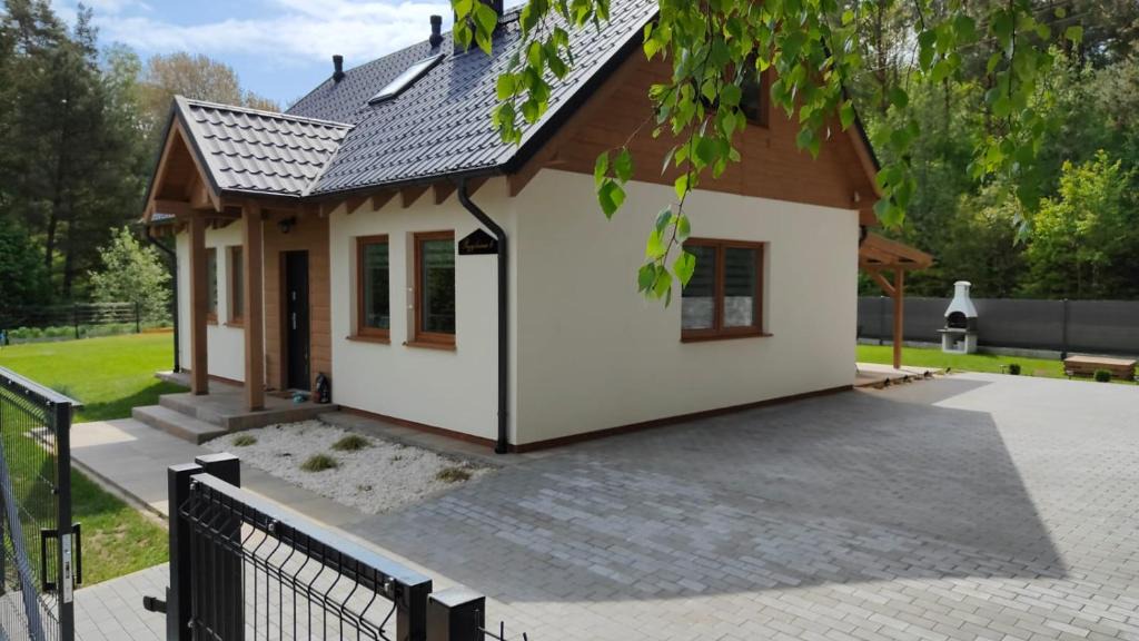 Sasino House | Domek Lipowy BALIA-jacuzzi