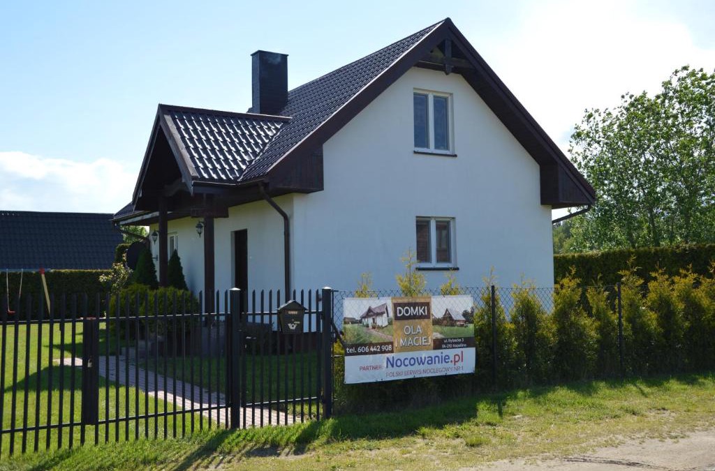 Kopalino Villa | Domek Maciej