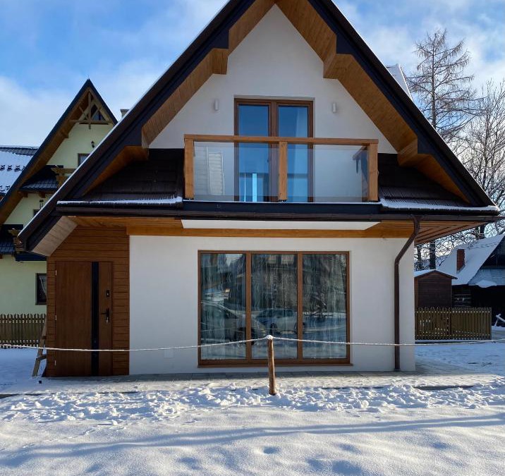 Bialka Tatrzanska Ski Chalet | Domek MAYA Górska Chata - 200m od stoków Kotelnica i Termy Bania