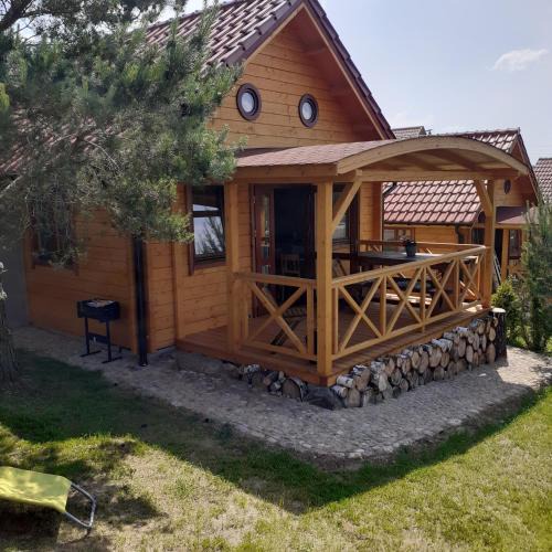 Ryn House | Domek Mazury Max nr 5 Rybical