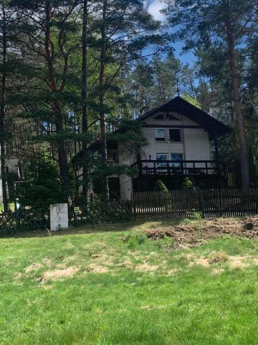 Waglikowice House | Domek Między Jeziorami