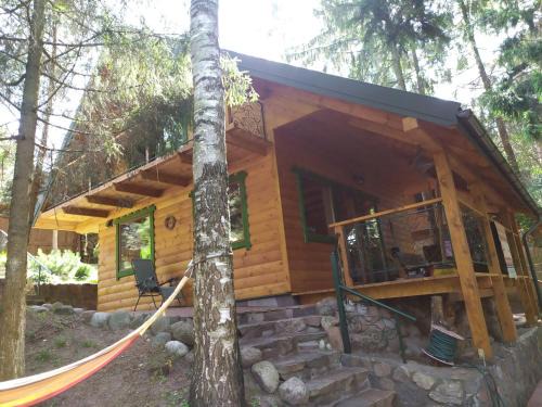 Szypliszki House | Domek Moczykija