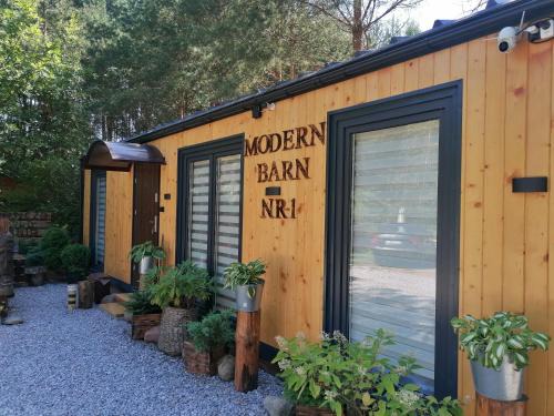 Radziejowice Other | Domek Modern Barn 1 Całoroczny 800m od Park Wodnego Suntago Ranczo Gold Mania
