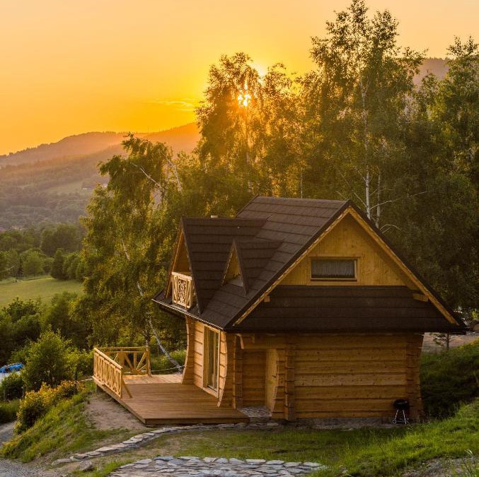Jugow House | Domek Muflon w Górach Sowich