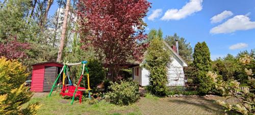 Morzyczyn House | Domek na Czapli