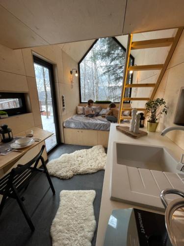 Szczyrk Ski Chalet | Domek na drzewie Ceprowo