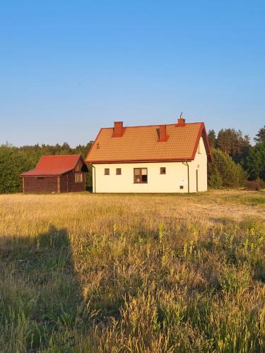 Glodowo Apartment | Domek na Górce Niedźwiedzi Róg