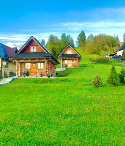 Kroscienko nad Dunajcem Ski Chalet | Domek na Górkach