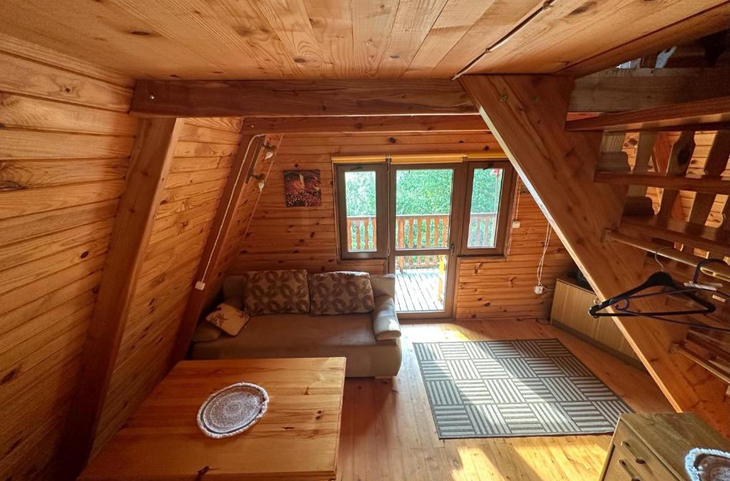 Bukowiec House | Domek na górze z pięknym widokiem