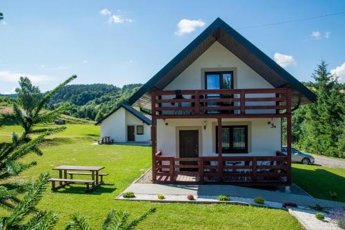 Bukowiec House | Domek na Horbie669 -395-830-