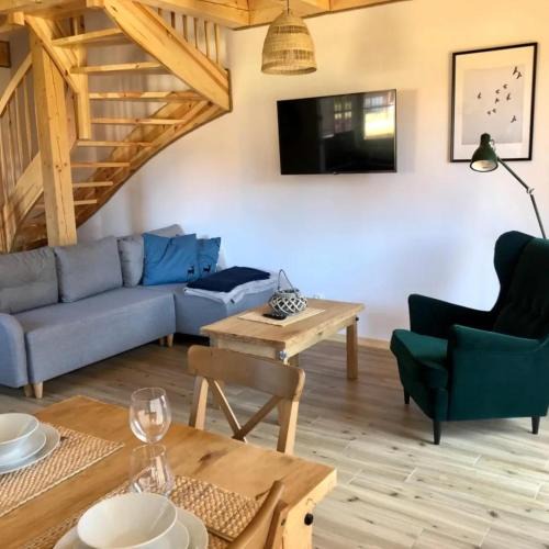 Borowy Mlyn House | Domek na Kaszubach 34-2 - Ostoja Bukowo