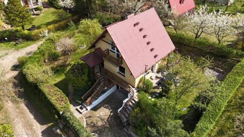 Borzestowska Huta House | Domek na Kaszubach