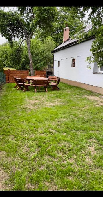 Nowa Karczma House | Domek na Kaszubach u Renasi 16 osobowy