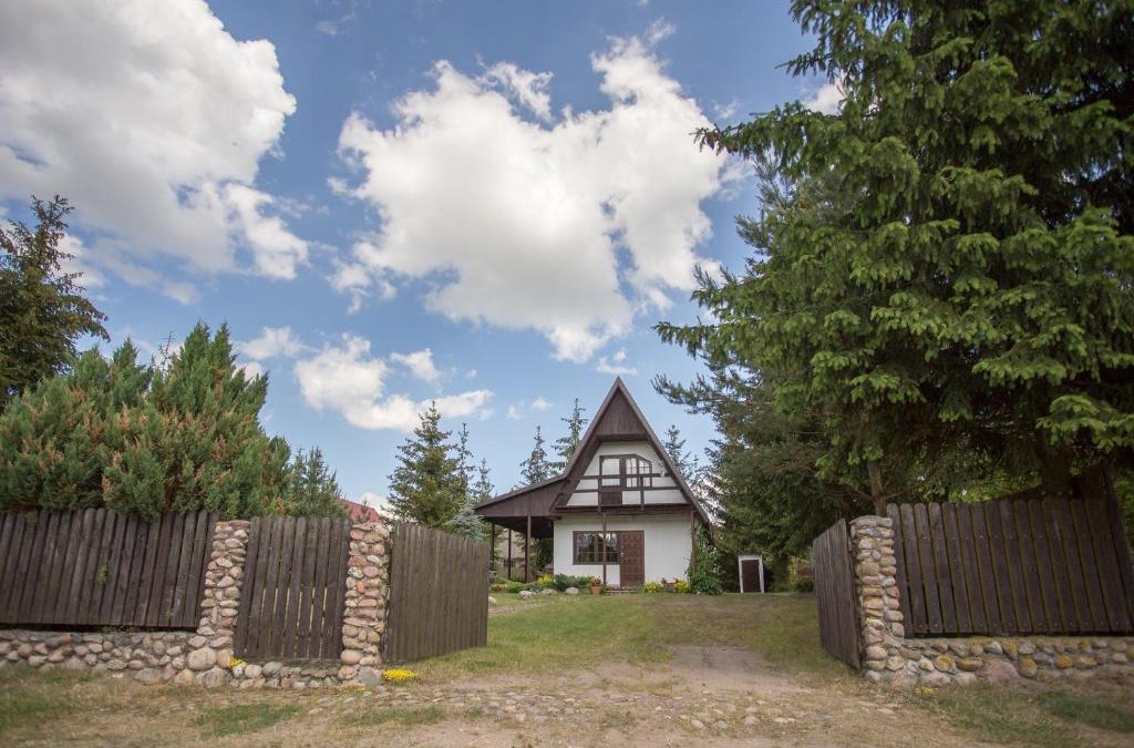 Pasym House | Domek na Mazurach Pasym