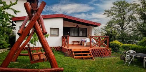 Mragowo Cabin | Domek na Mazurach