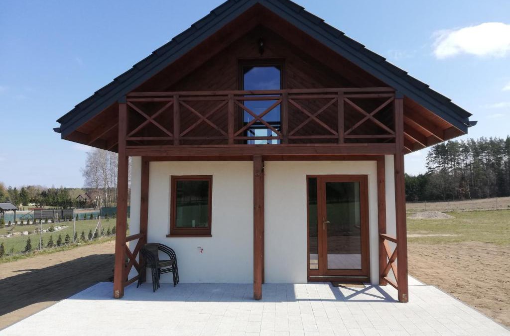 Mragowo House | Domek na Mazurach RoJo, Polska Wieś 26H