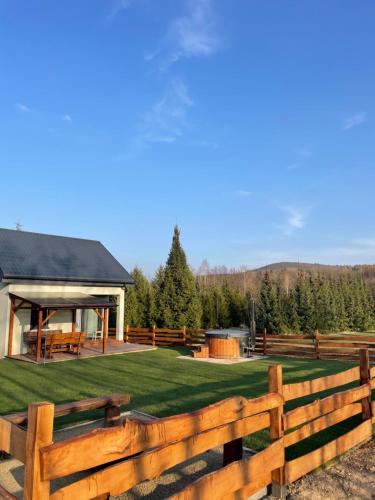 Sulistrowiczki House | Domek Na Miodowej