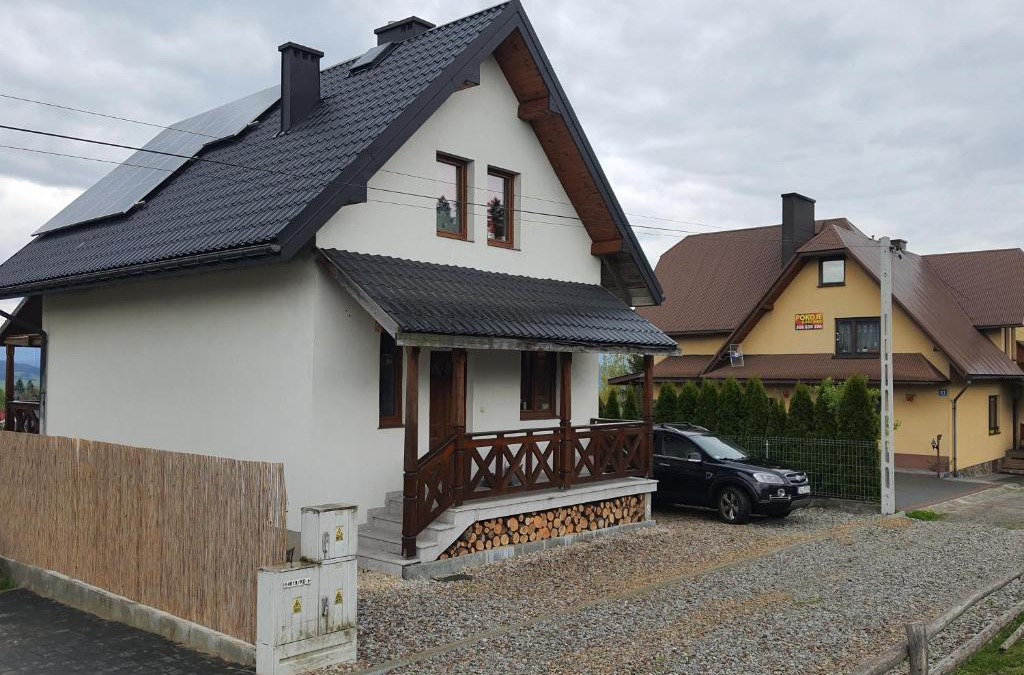 Czorsztyn Villa | Domek na Polnej