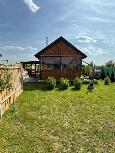 Busko-Zdroj House | Domek na reset