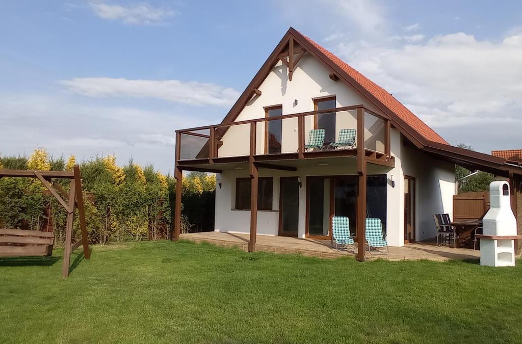 Ryn House | Domek na Słonecznym Wzgórzu