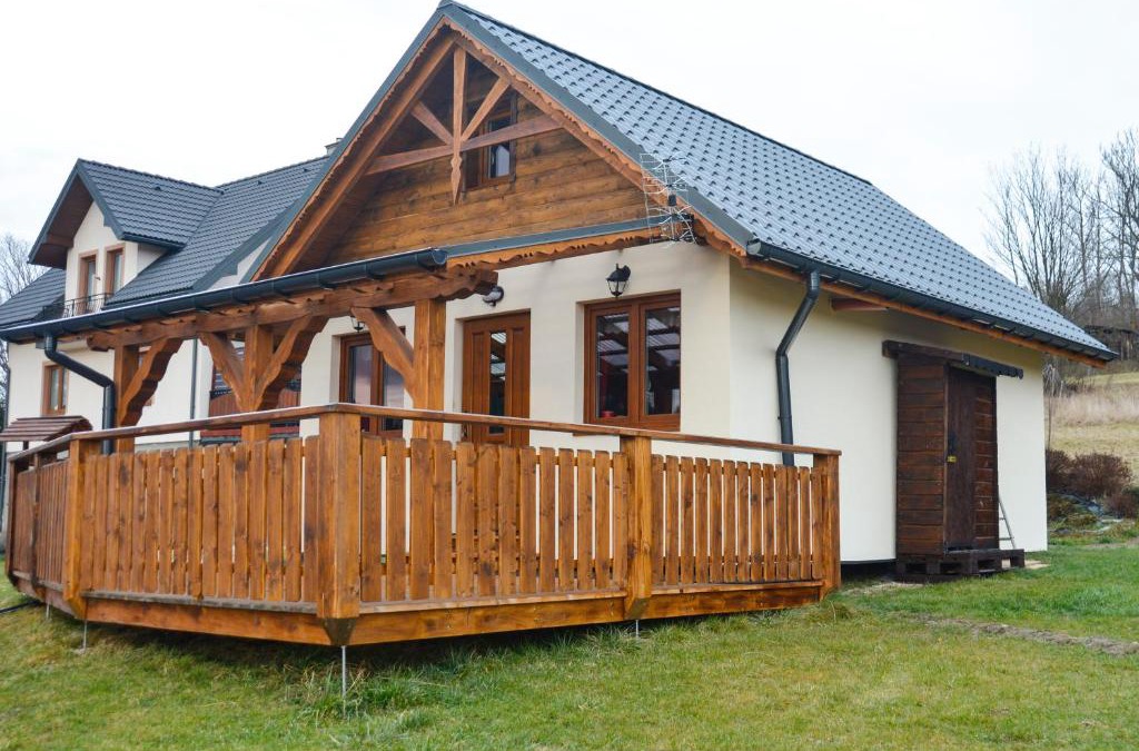 gmina Jabłonka House | Domek Na Skarpie