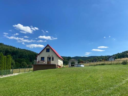 gmina Slemien Villa | DOMEK NA SPACEROWEJ