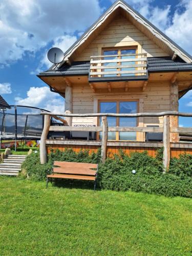 Czorsztyn House | DOMEK NA WIERCHU