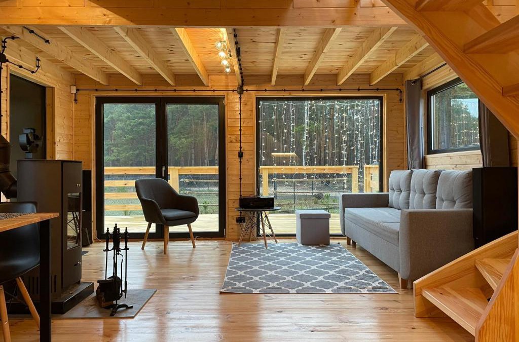 gmina Ostrowite House | Domek Na Winklu