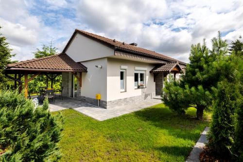 Kamien Krajenski House | Domek na Wrzosowej