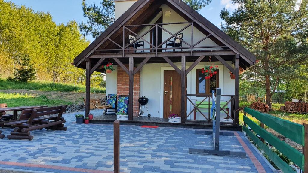Mikolajki House | Domek na wsi U Wiktora