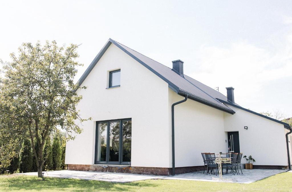 Lipowa House | Domek na wyłączność - Borówkowa. SAUNA
